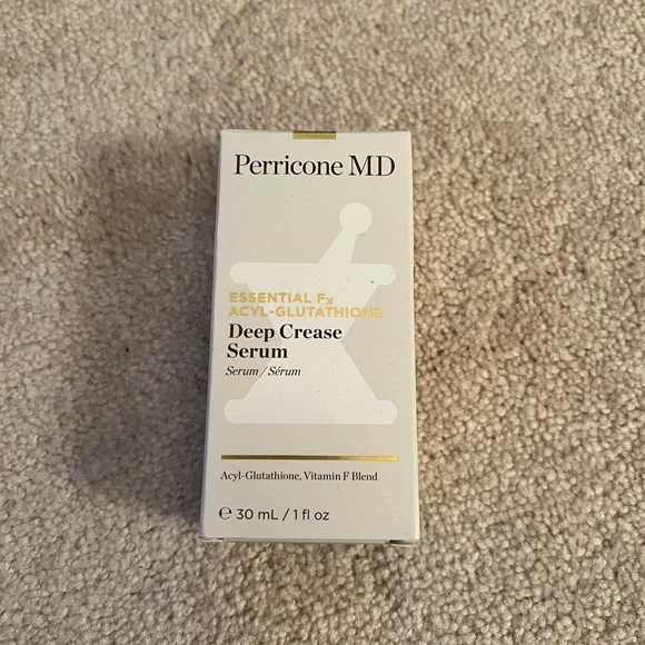 Perricone Md Essential Fx Acyl-Glutathione Deep Crease Serum